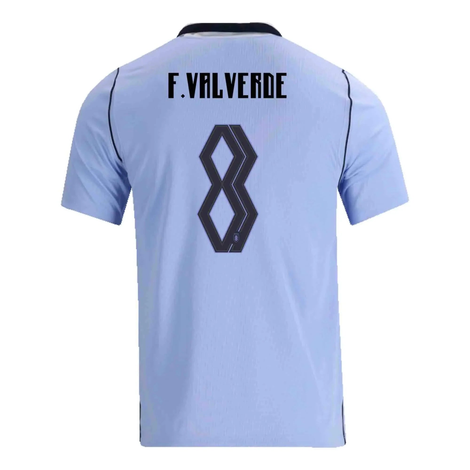 Nike 2026 Uruguay Men's Authentic Home Soccer Jersey