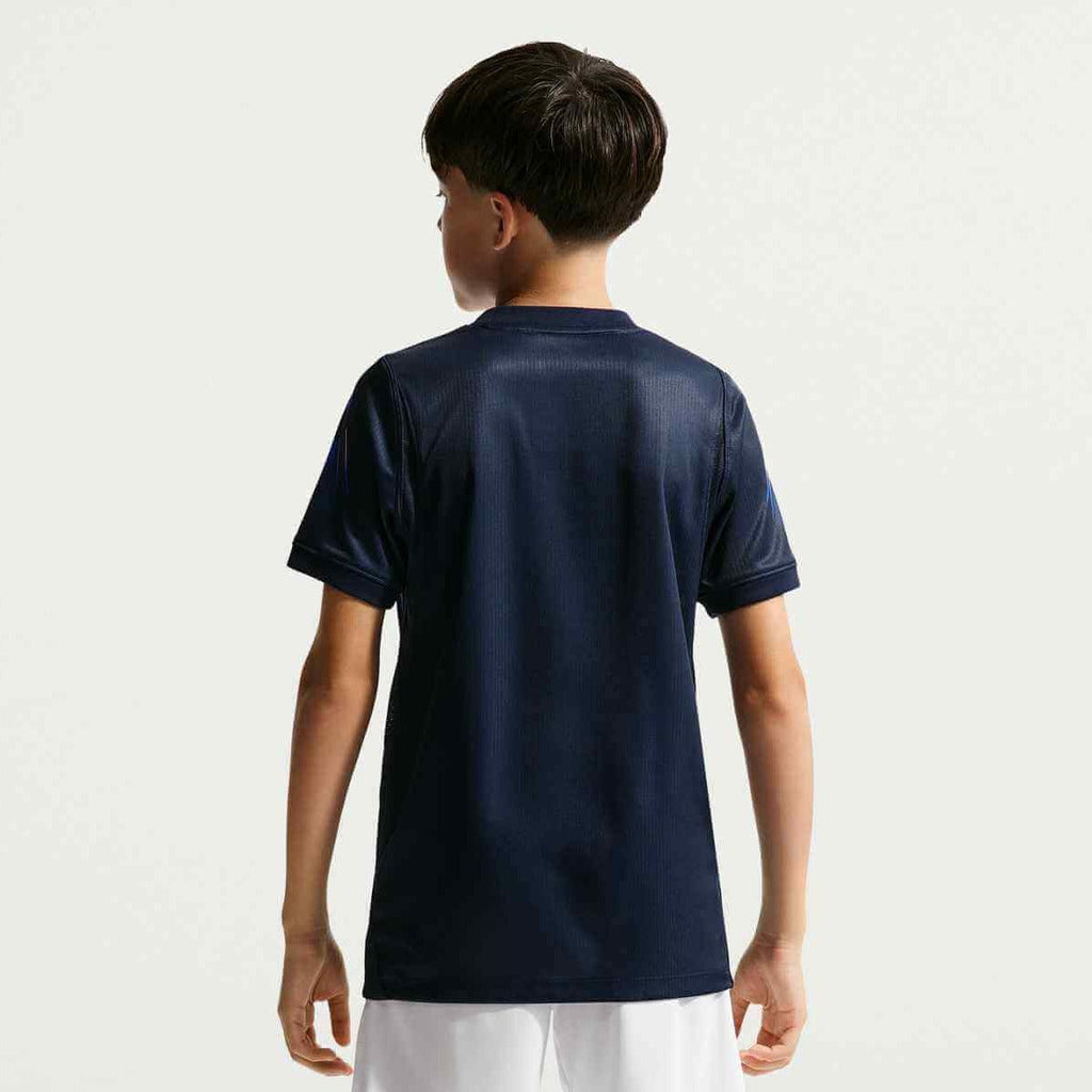 Nike 2026 Uruguay Youth Stadium Away Soccer Jersey