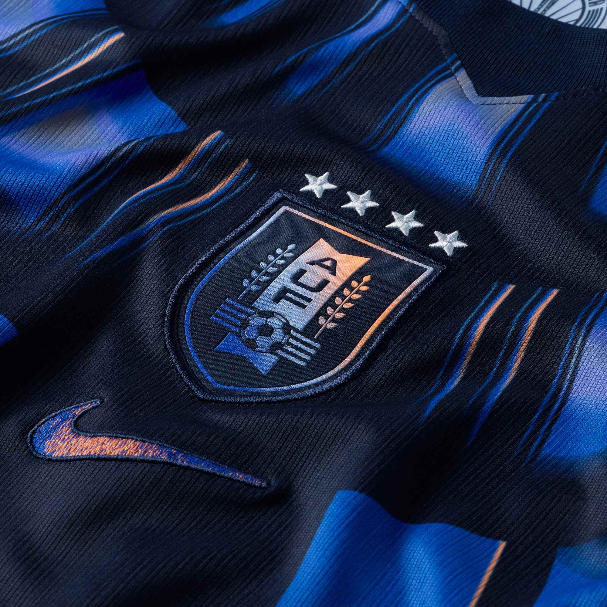 Nike 2026 Uruguay Youth Stadium Away Soccer Jersey
