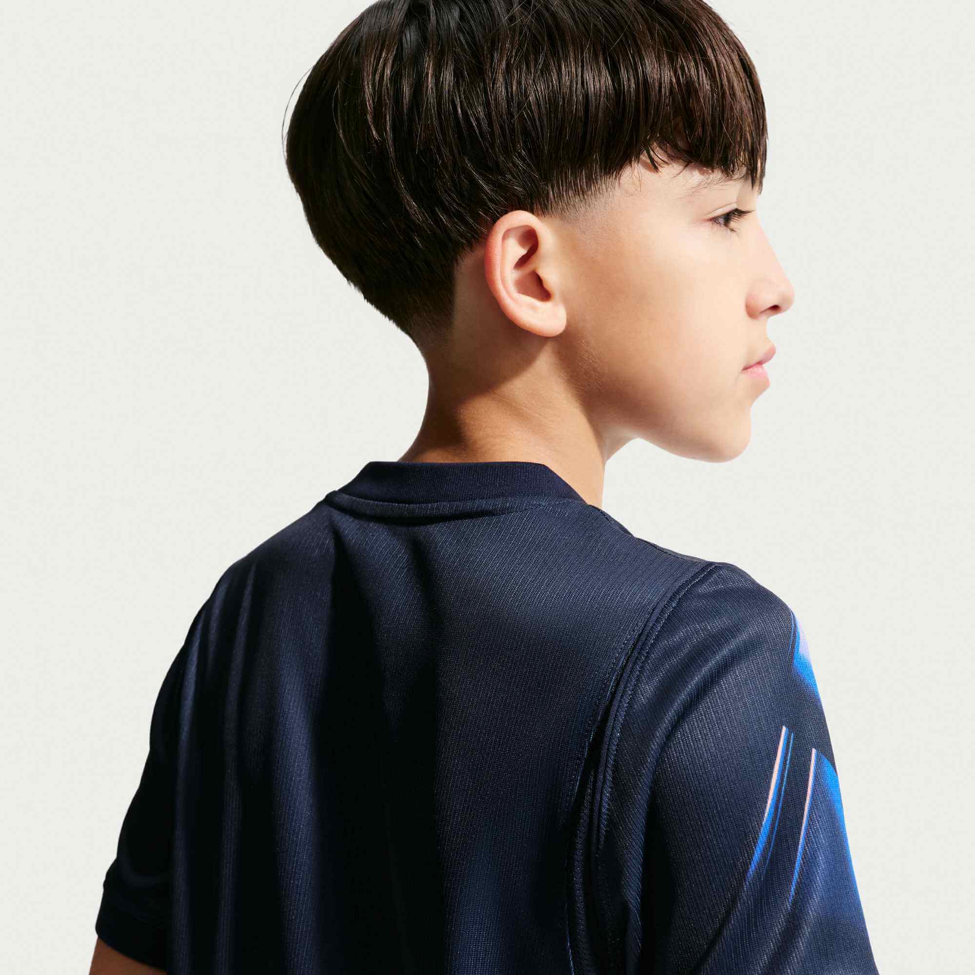 Nike 2026 Uruguay Youth Stadium Away Soccer Jersey