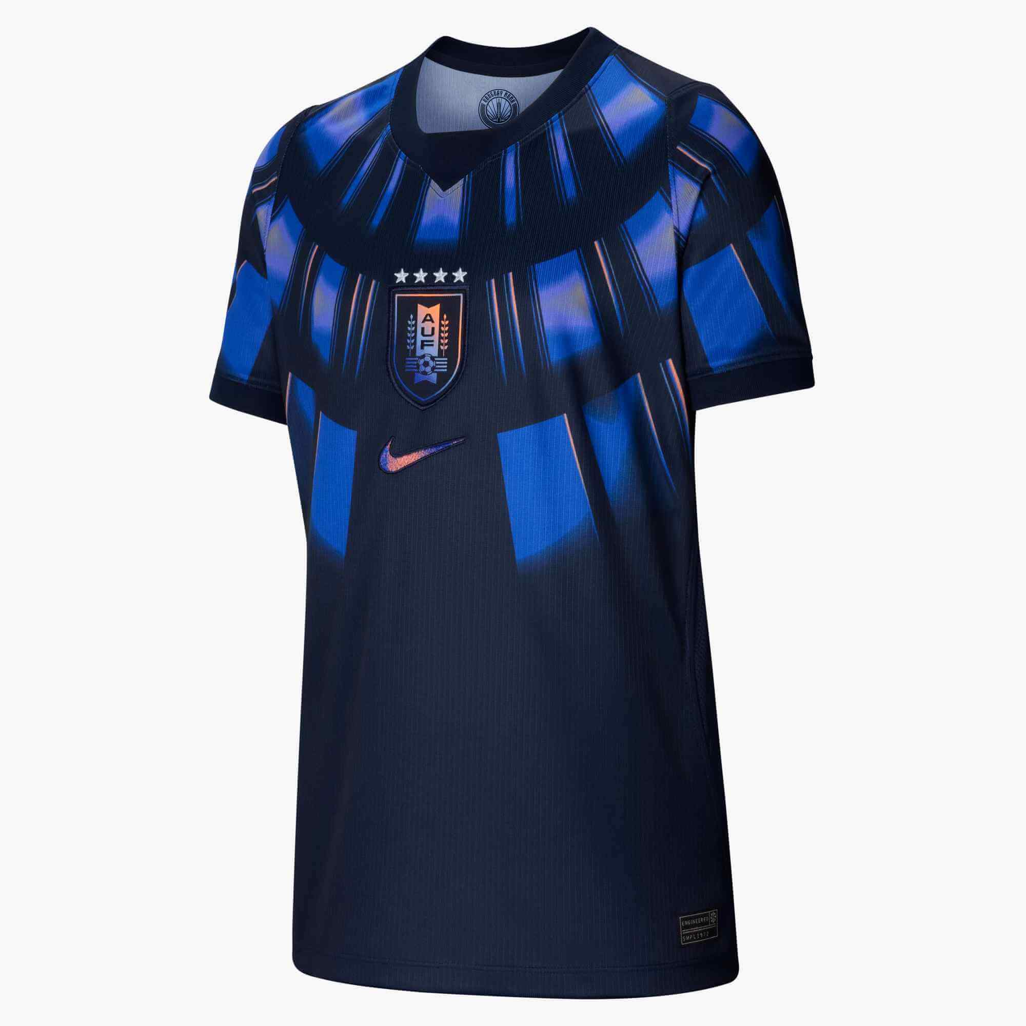 Nike 2026 Uruguay Youth Stadium Away Soccer Jersey