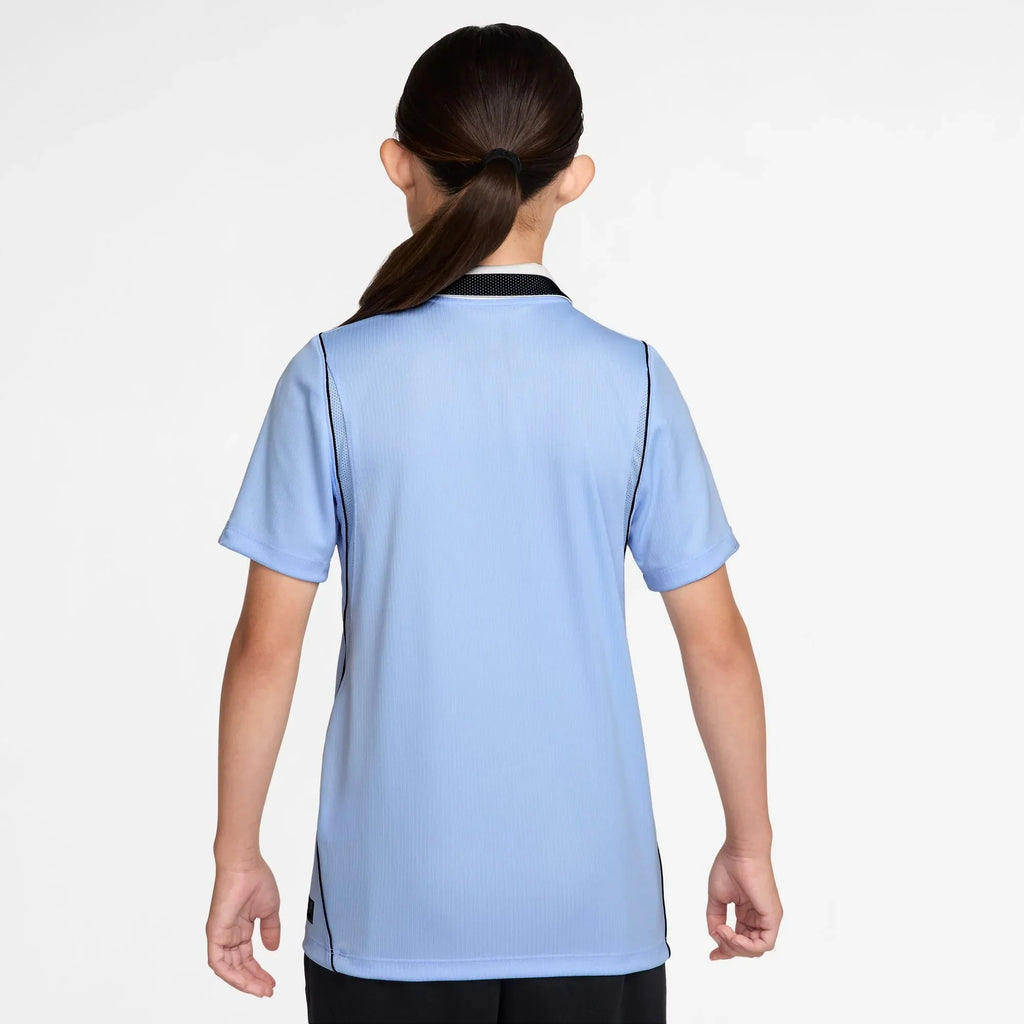 Nike 2026 Uruguay Youth Stadium Home Soccer Jersey