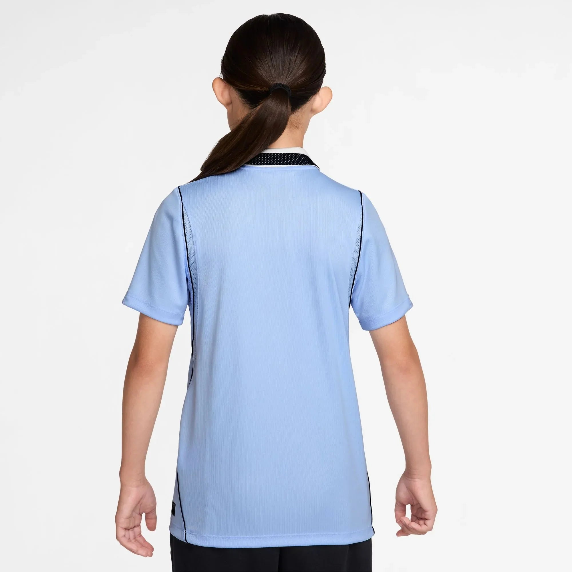 Nike 2026 Uruguay Youth Stadium Home Soccer Jersey
