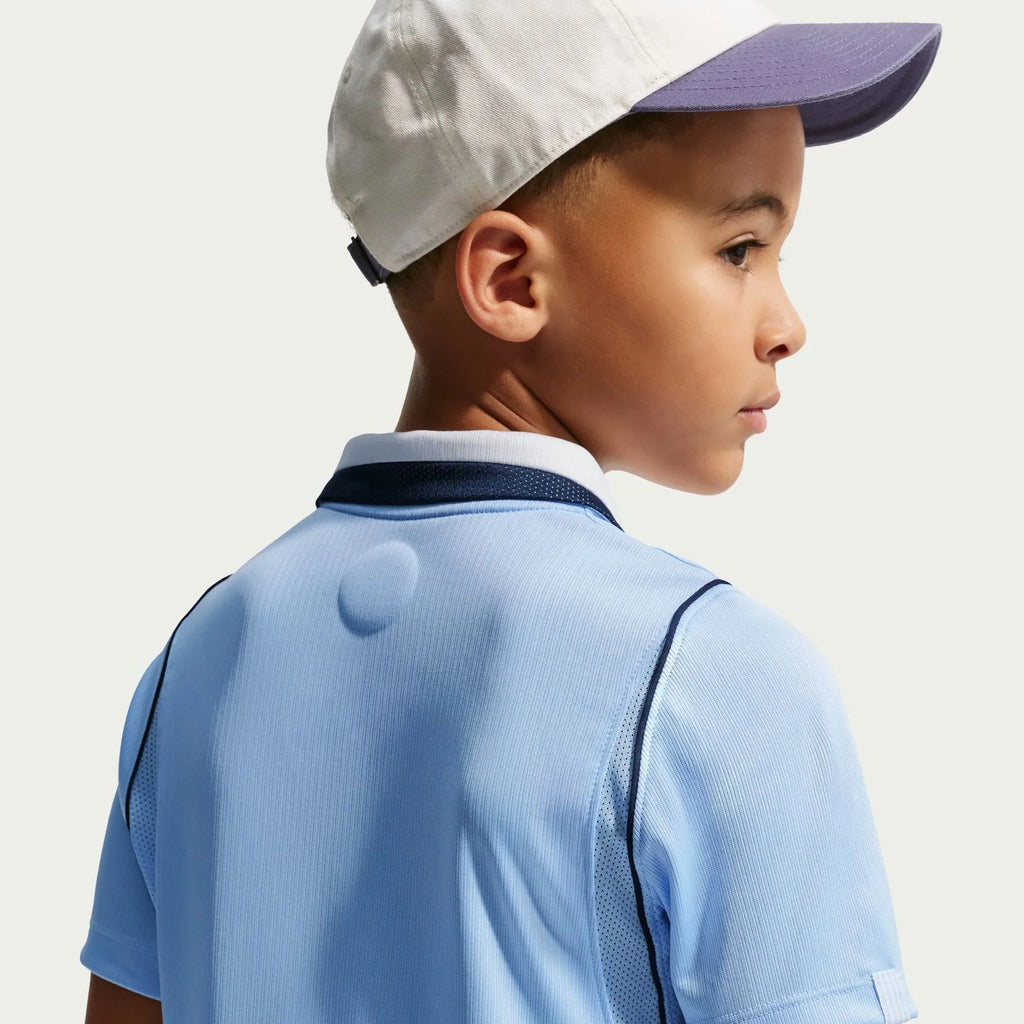 Nike 2026 Uruguay Youth Stadium Home Soccer Jersey