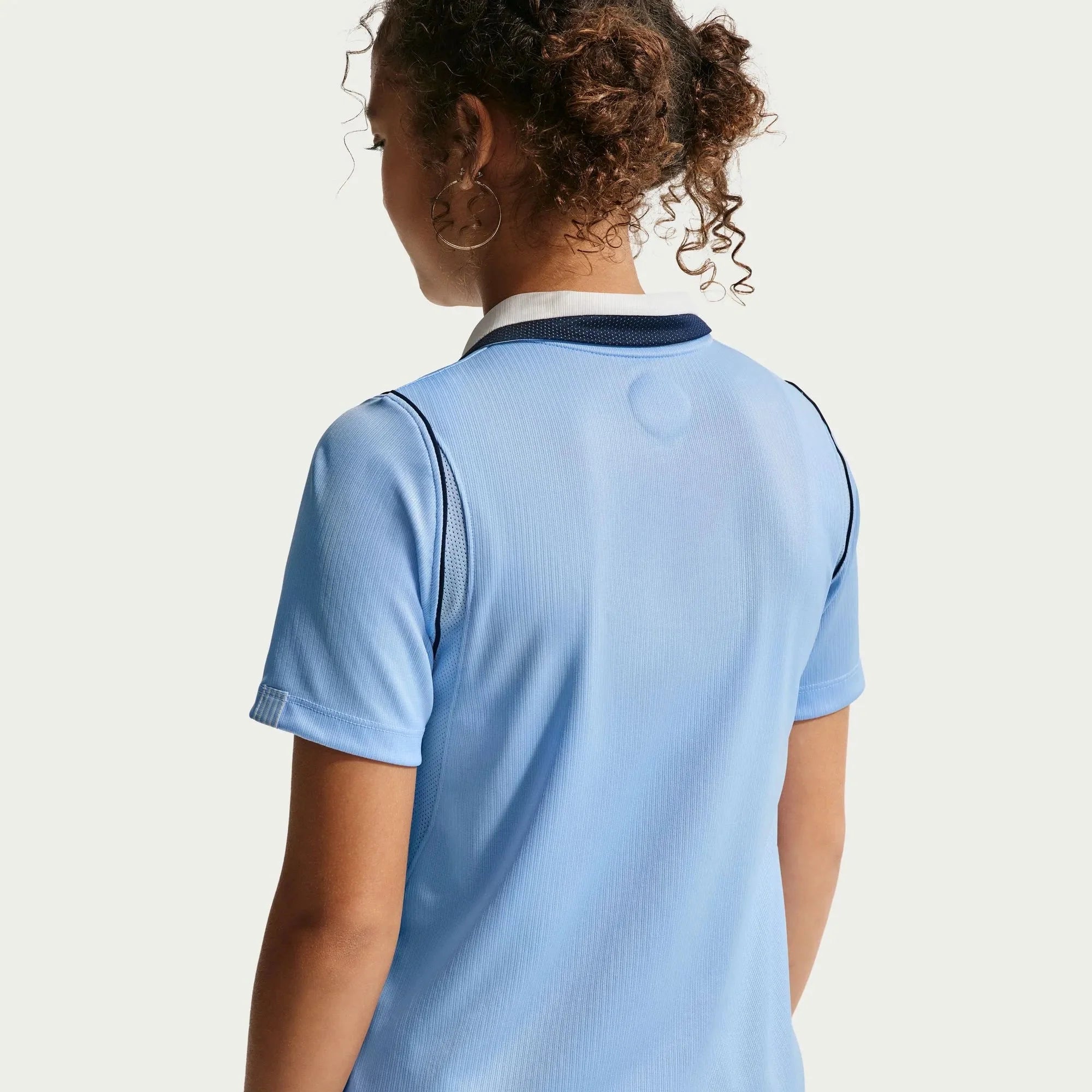 Nike 2026 Uruguay Youth Stadium Home Soccer Jersey