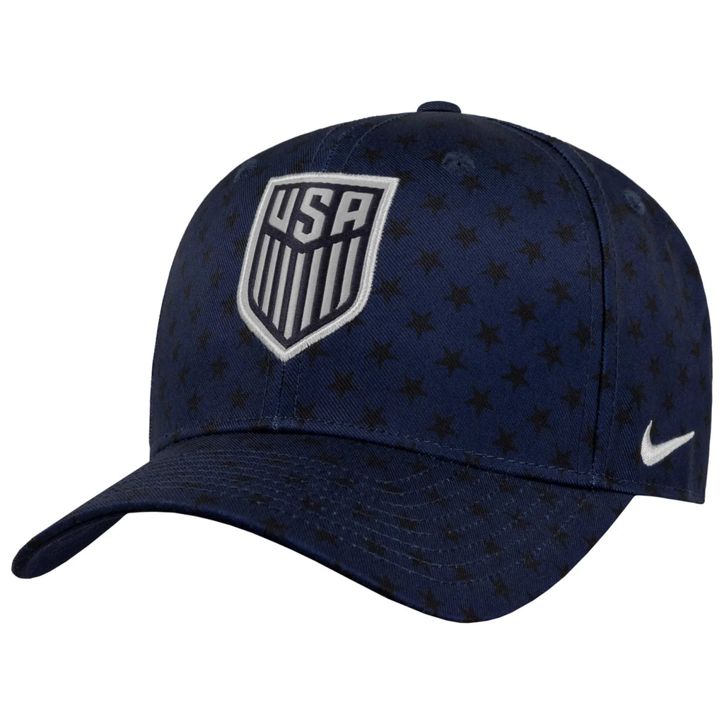Nike 2026 USMNT Adjustable Rise Cap