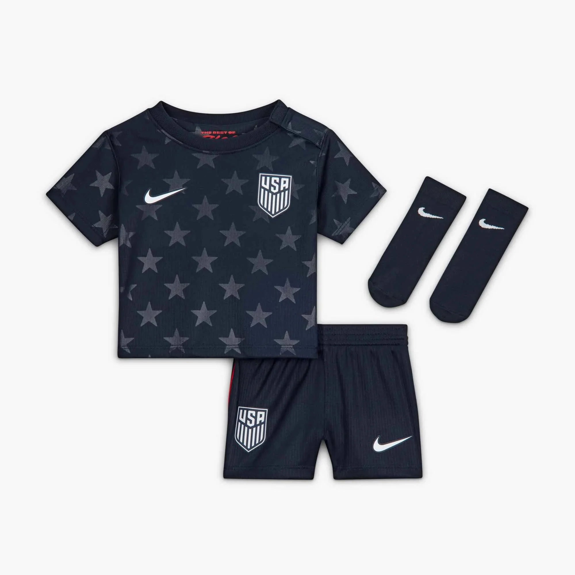Nike 2026 USMNT Infant Away Kit