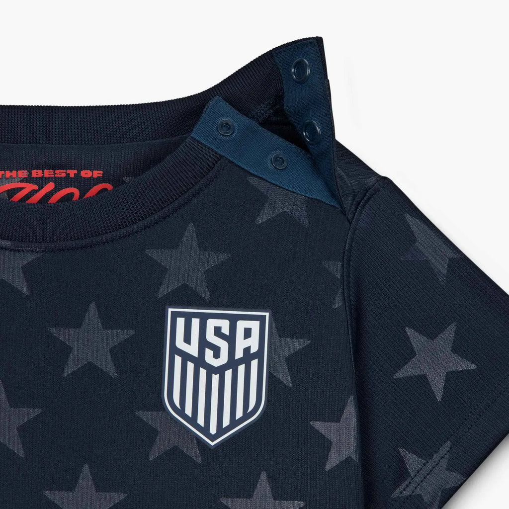Nike 2026 USMNT Infant Away Kit