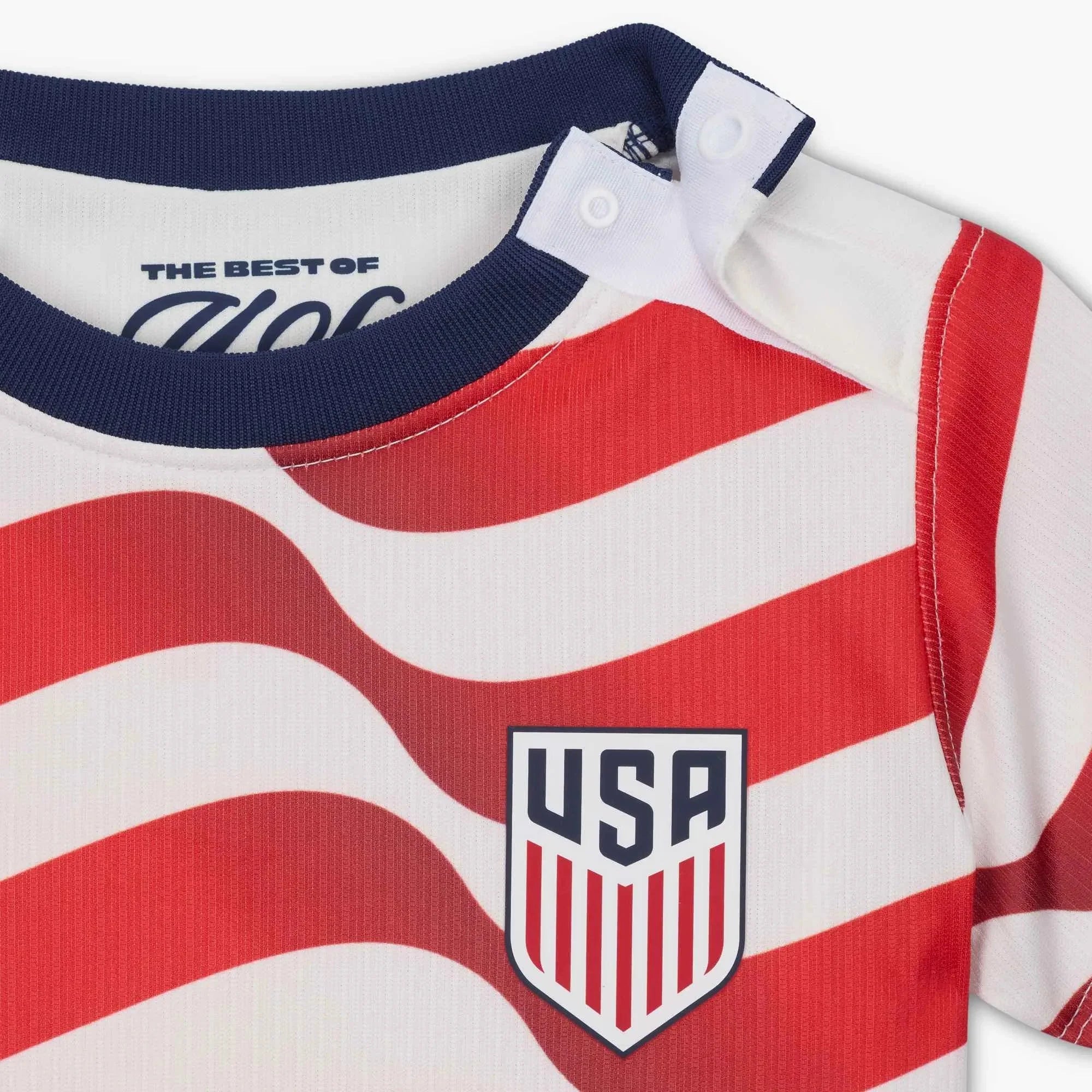 Nike 2026 USMNT Infant Home Kit