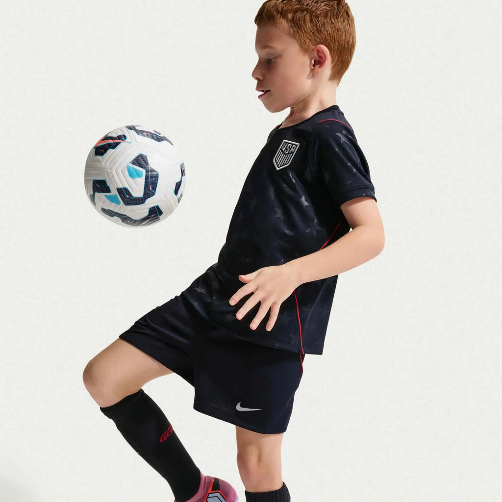 Nike 2026 USMNT Little Kid's Stadium Away Kit