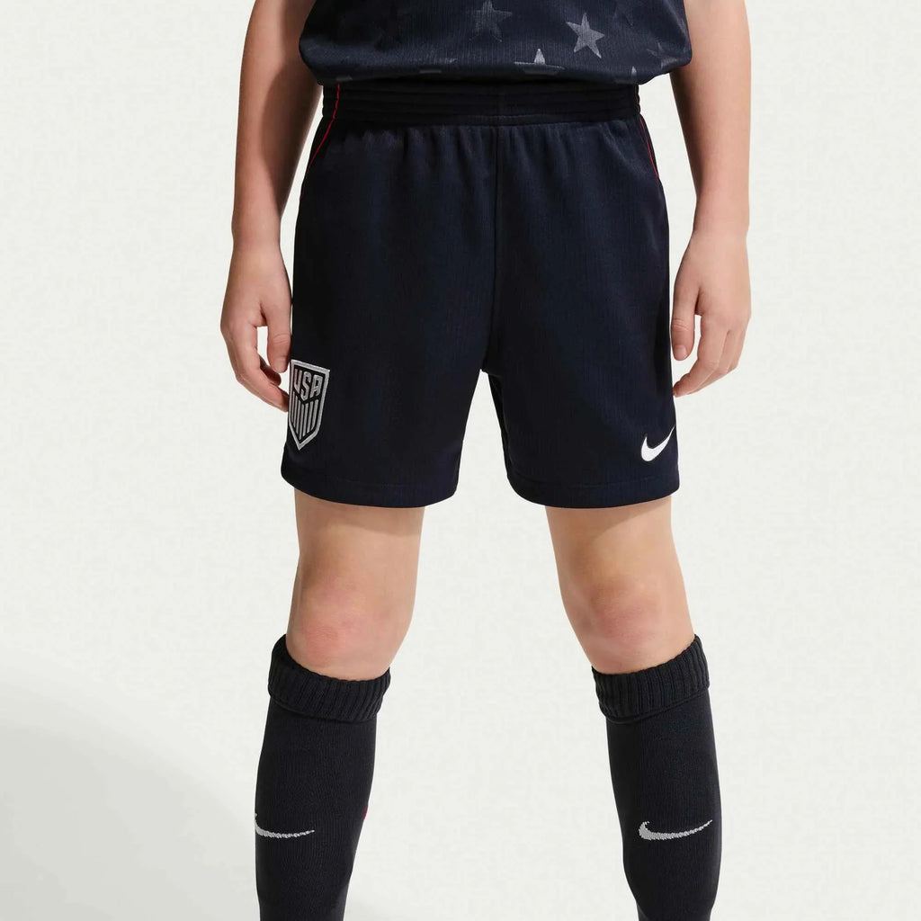 Nike 2026 USMNT Little Kid's Stadium Away Kit