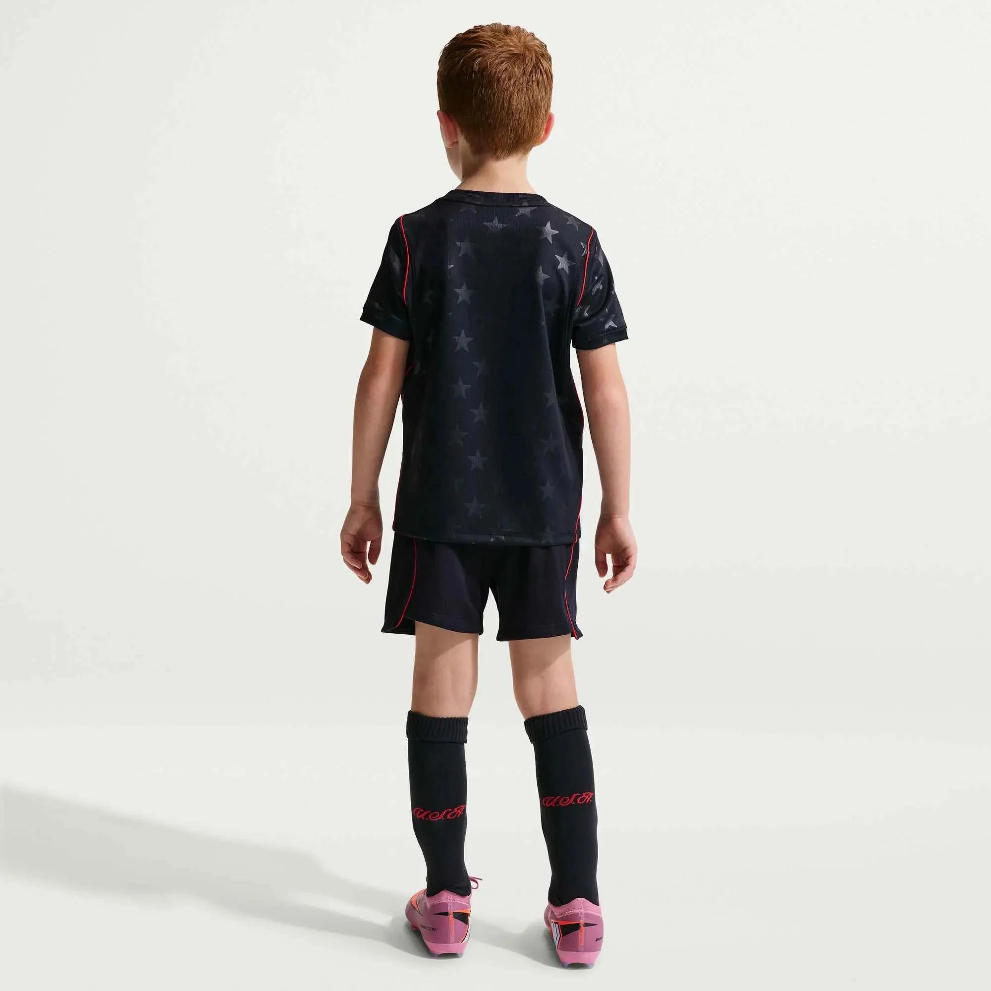 Nike 2026 USMNT Little Kid's Stadium Away Kit