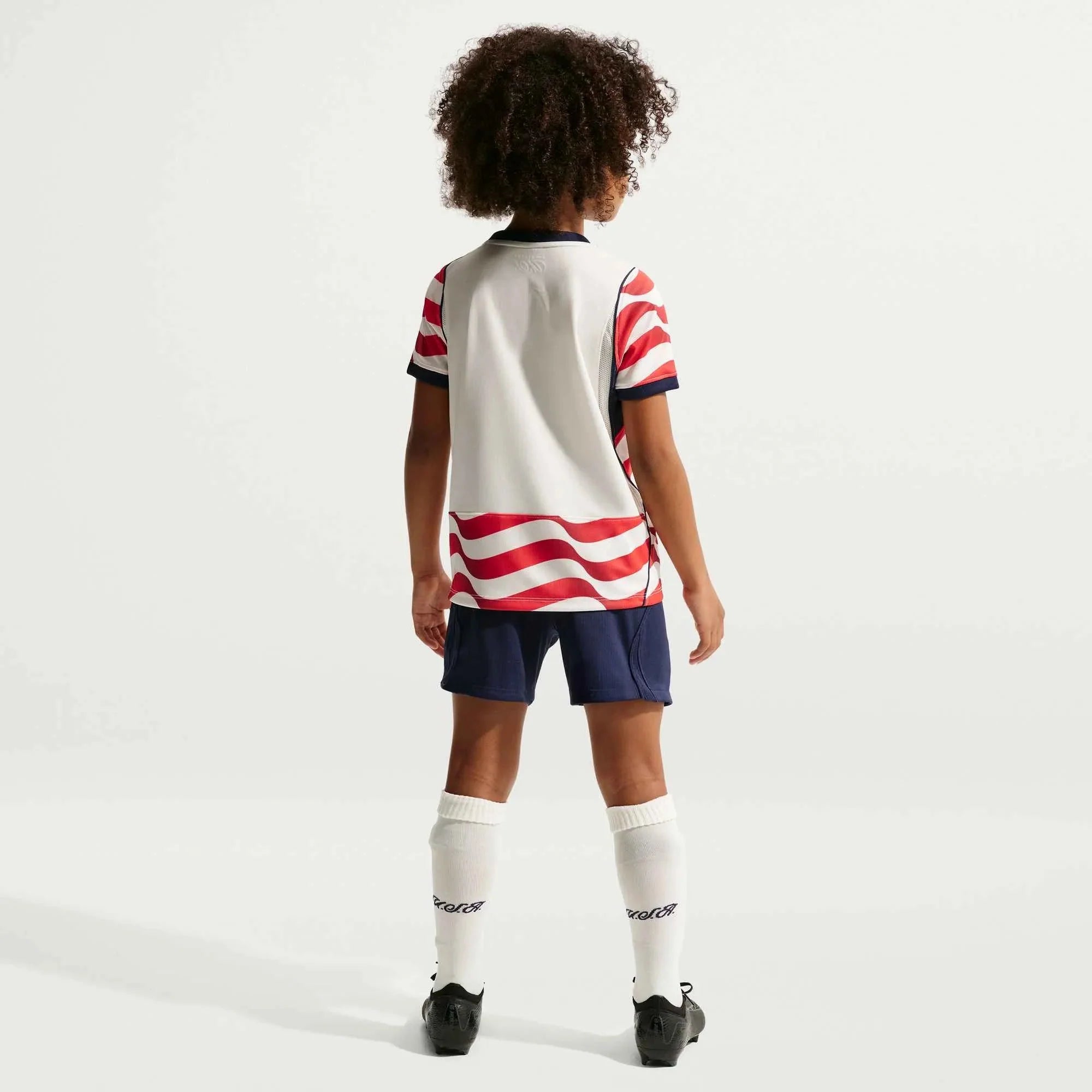 Nike 2026 USMNT Little Kid's Stadium Home Kit