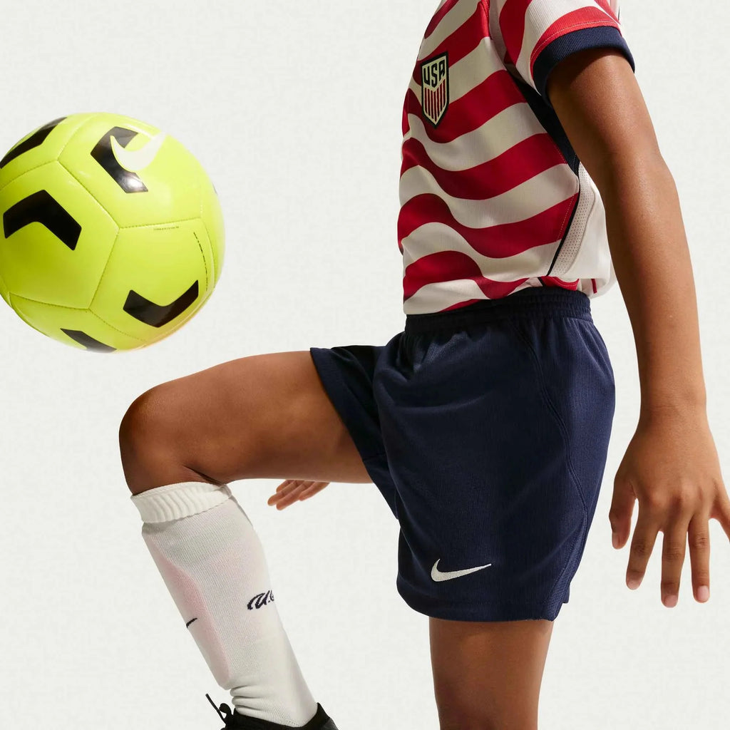 Nike 2026 USMNT Little Kid's Stadium Home Kit
