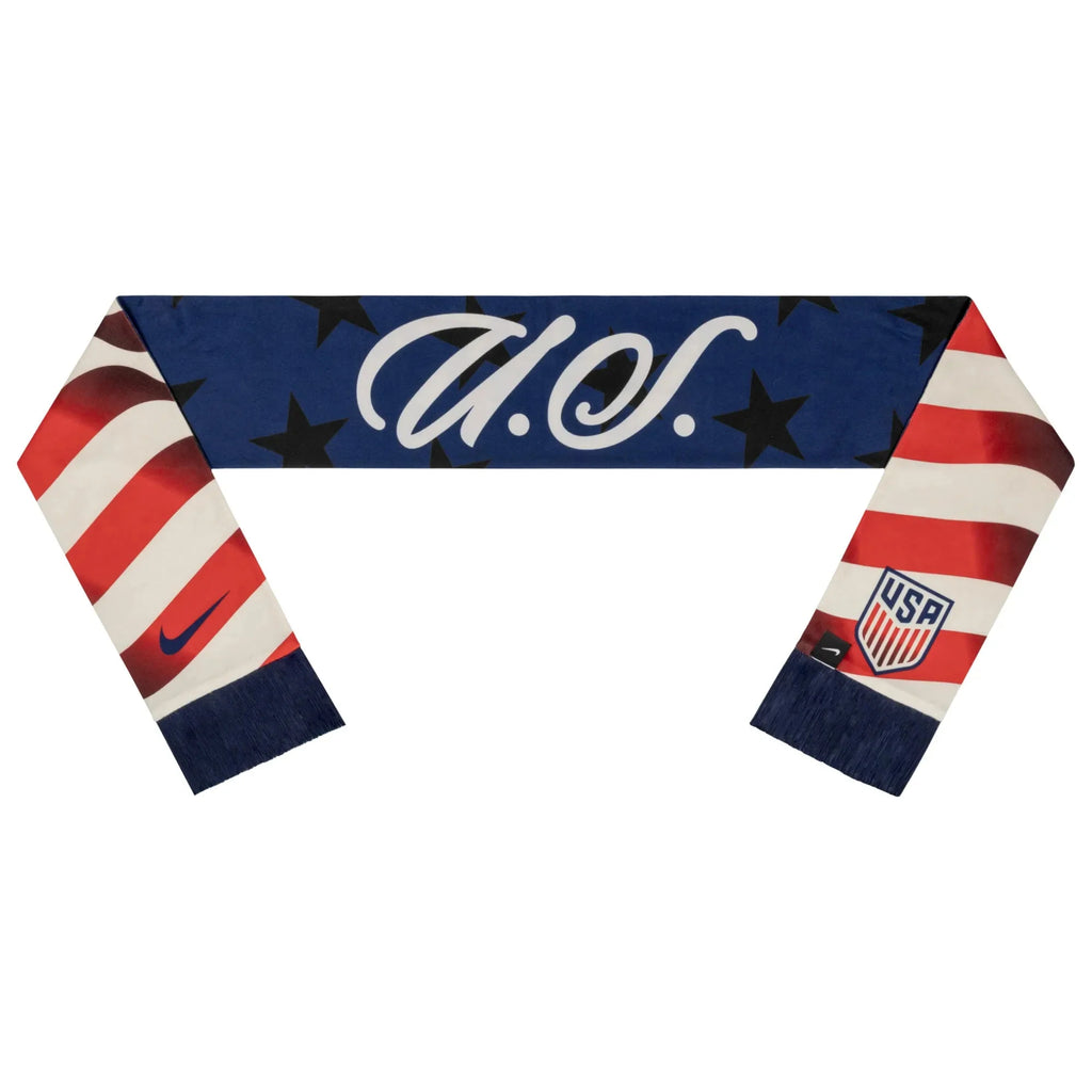 Nike 2026 USMNT Local Verbiage Scarf 2.0