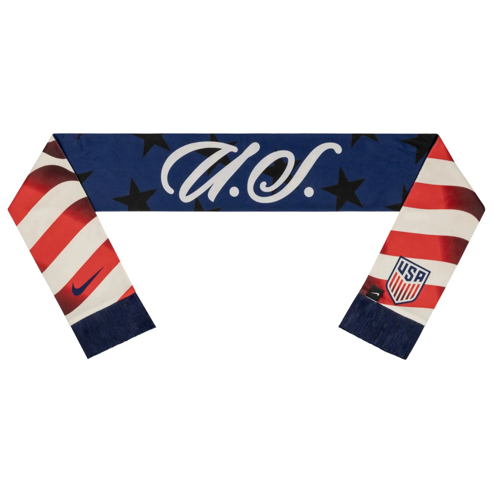 Nike 2026 USMNT Local Verbiage Scarf 2.0