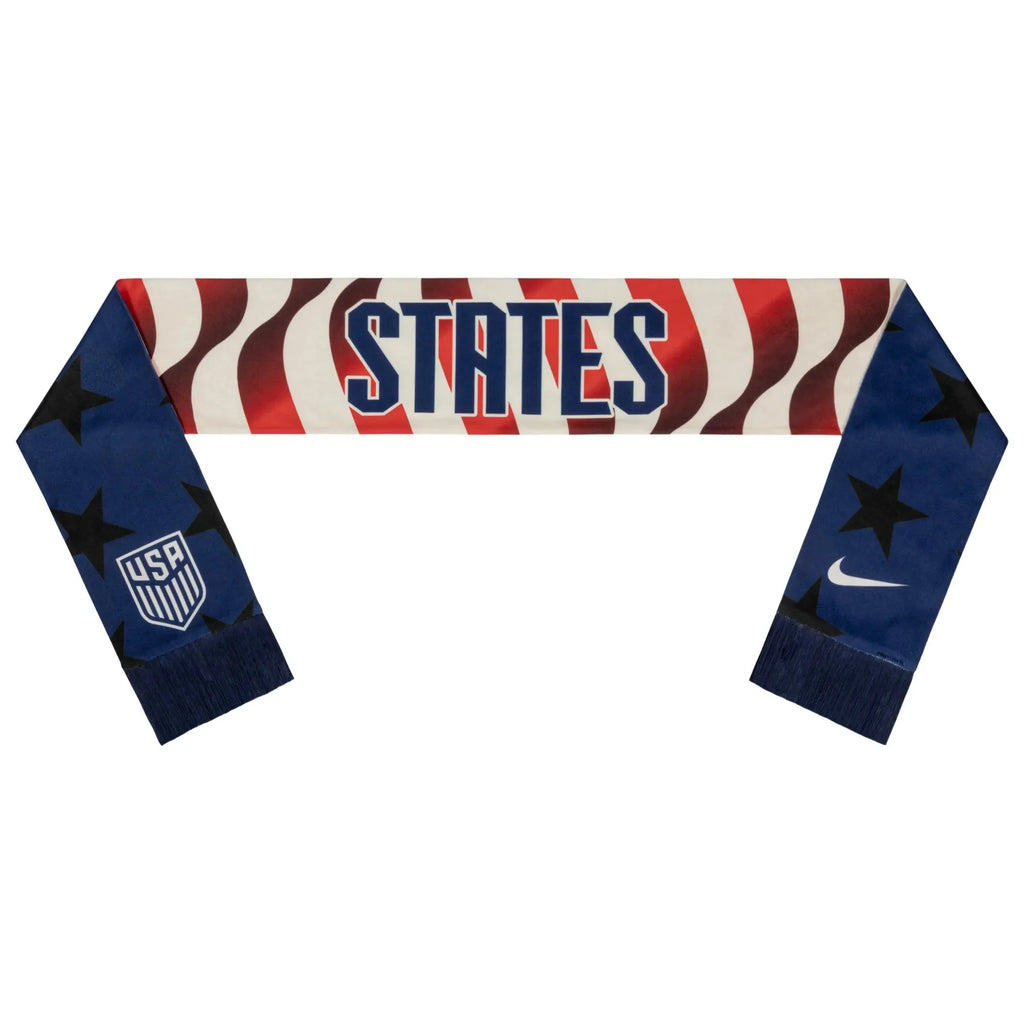 Nike 2026 USMNT Local Verbiage Scarf 2.0