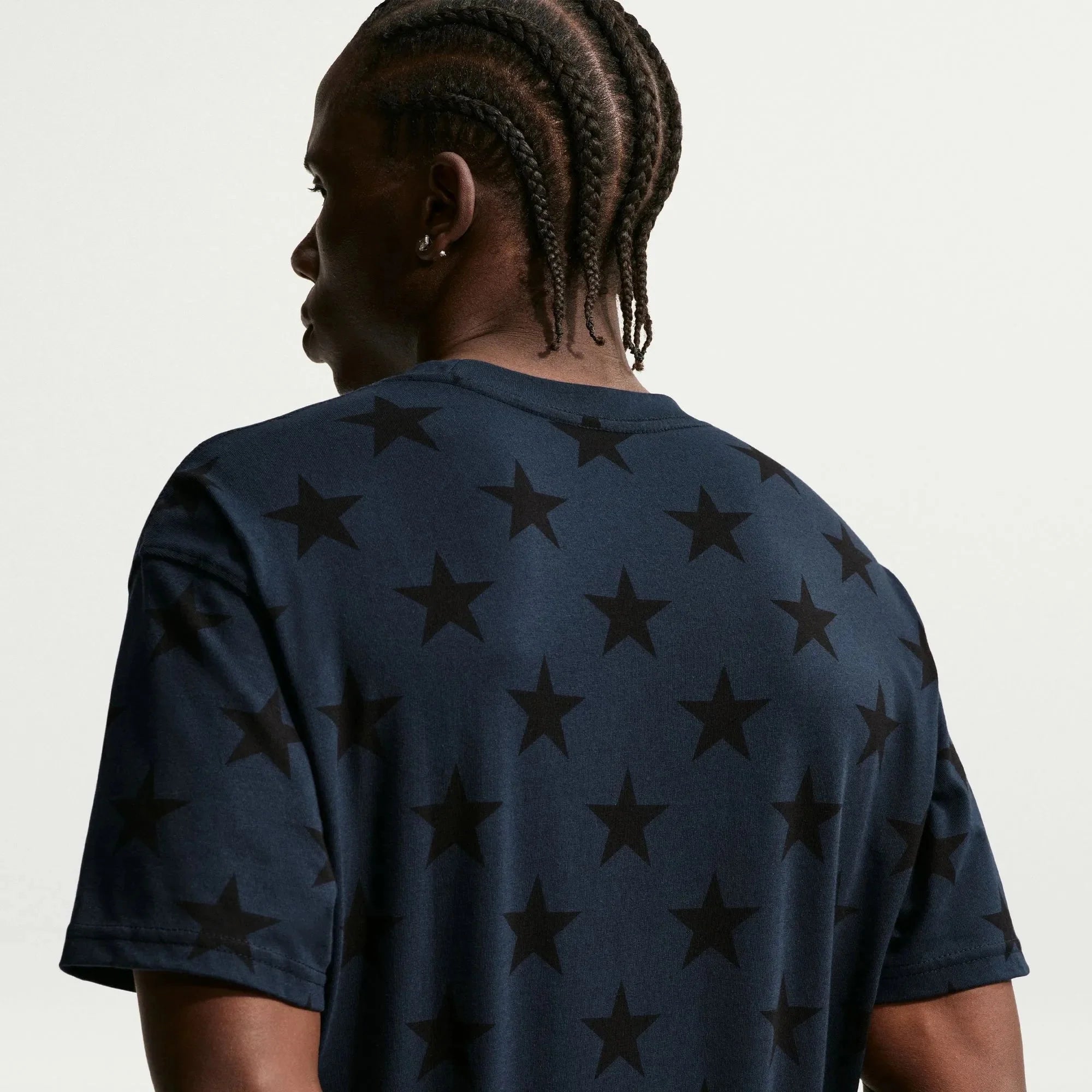 Nike 2026 USMNT Men's All Over Print Tee