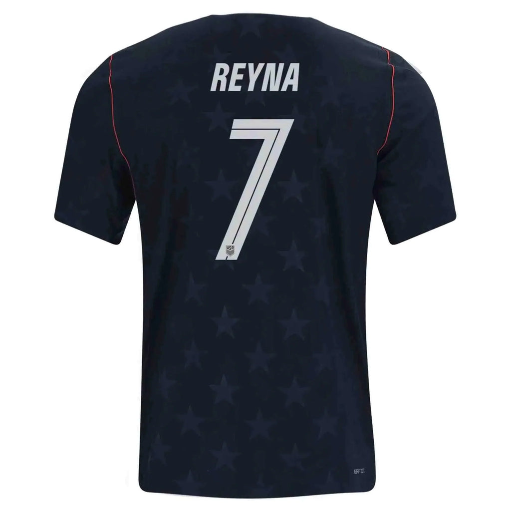 Nike 2026 USMNT Men's Authentic Away Soccer Jersey