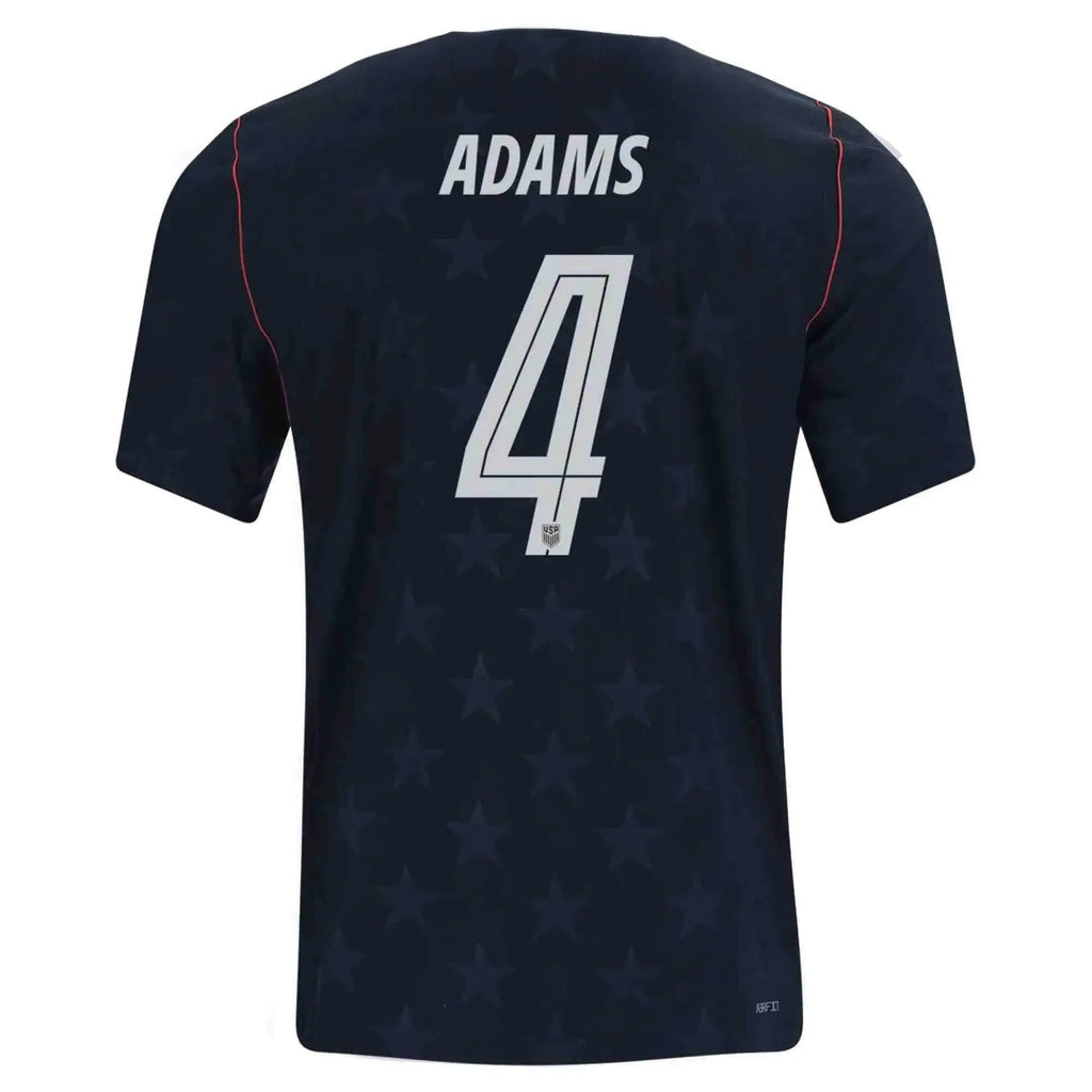 Nike 2026 USMNT Men's Authentic Away Soccer Jersey