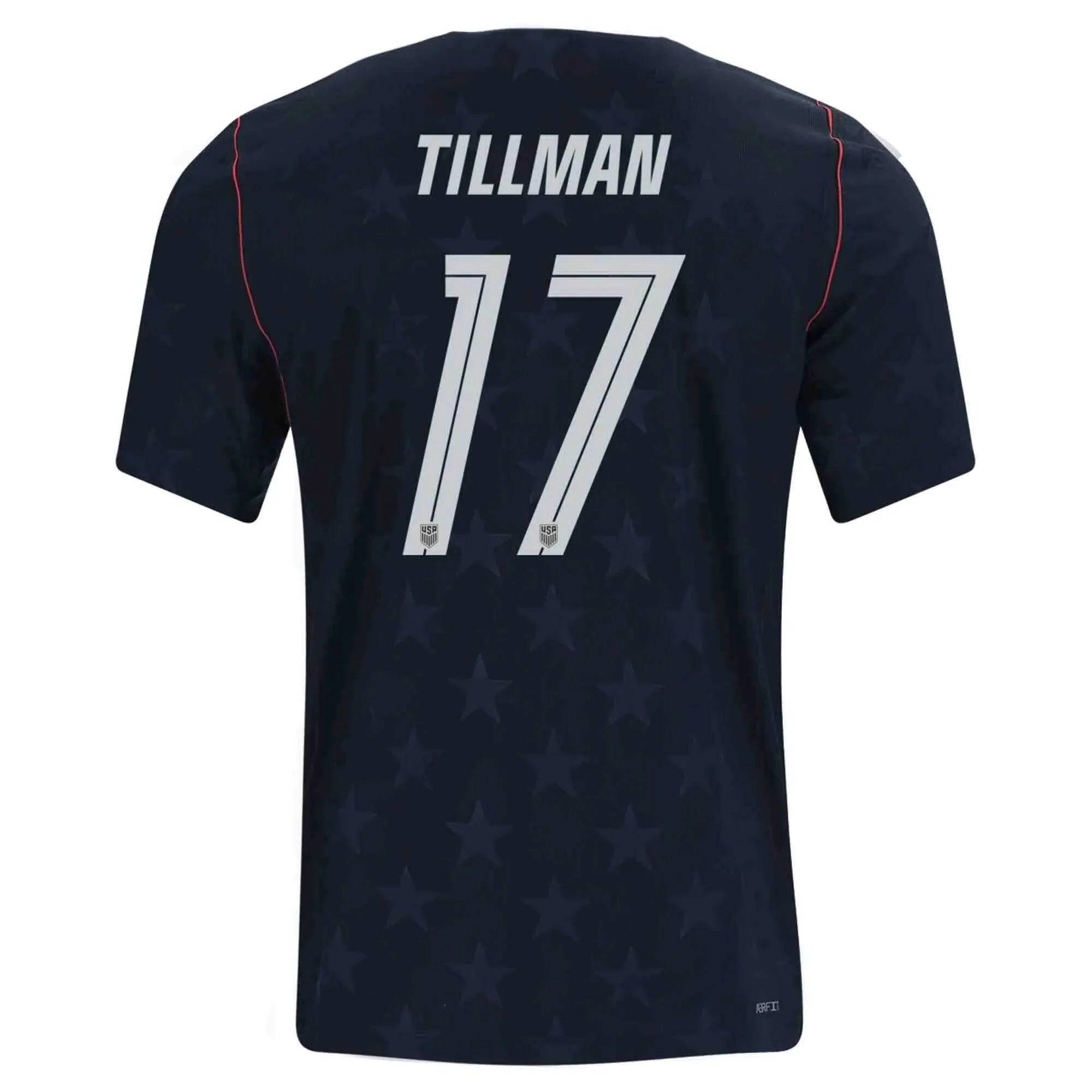 Nike 2026 USMNT Men's Authentic Away Soccer Jersey