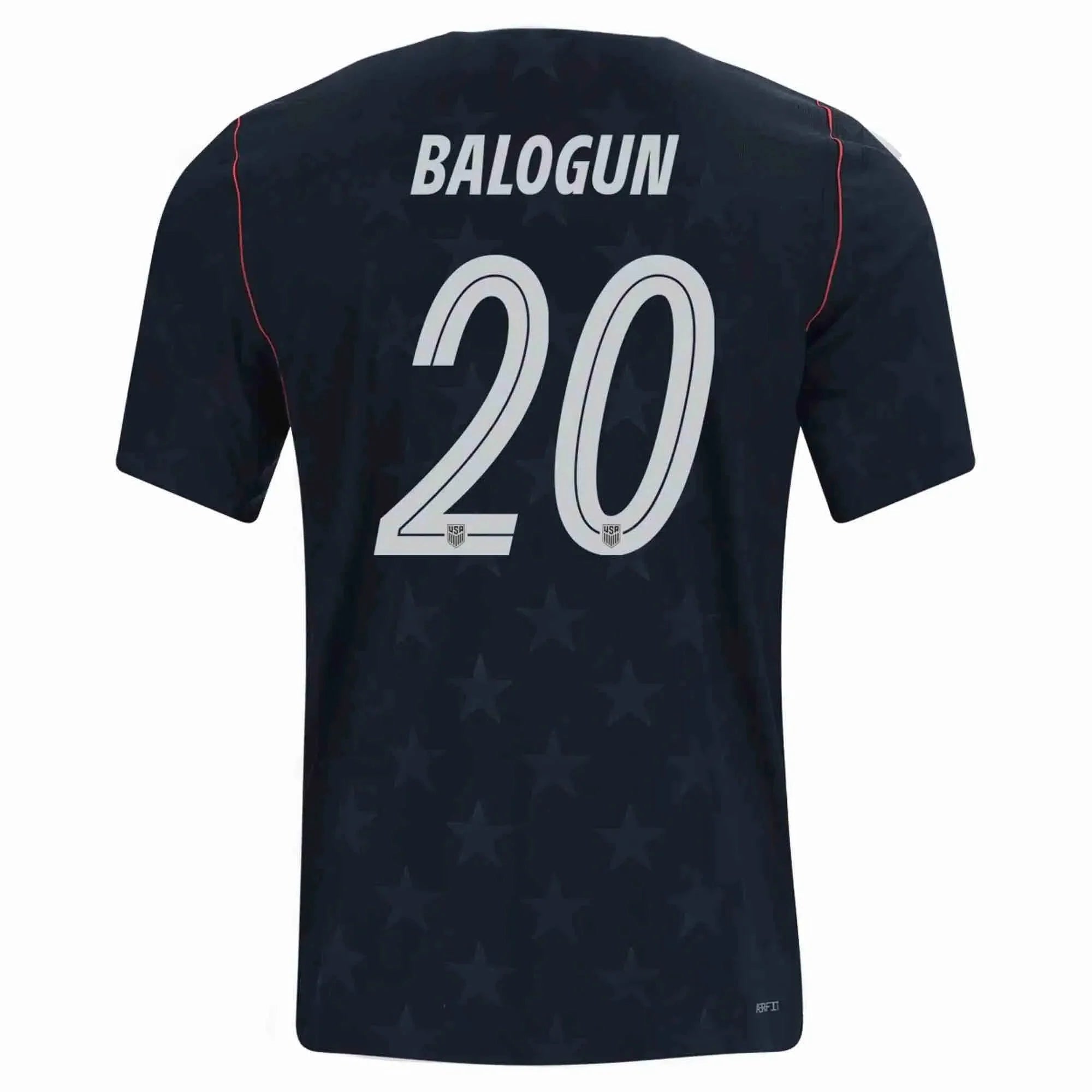 Nike 2026 USMNT Men's Stadium Away Soccer Jersey