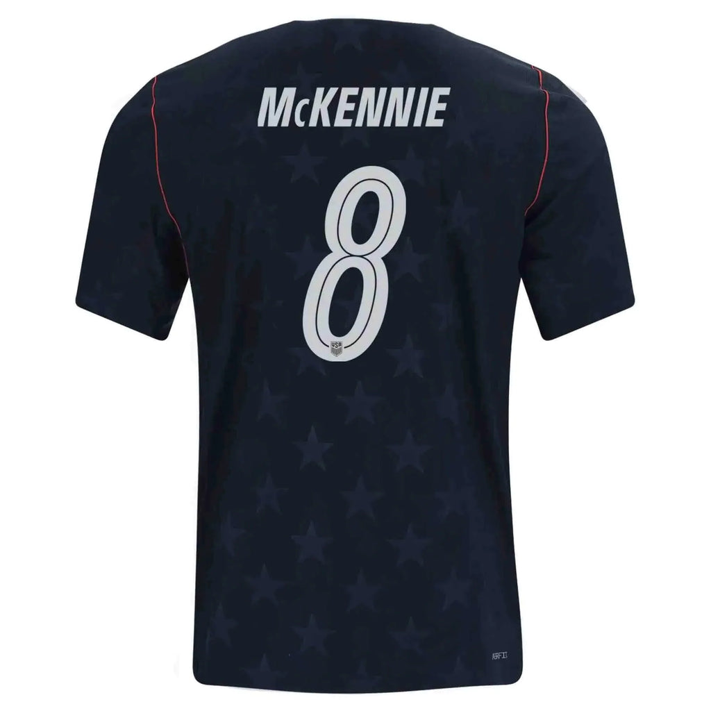Nike 2026 USMNT Men's Authentic Away Soccer Jersey