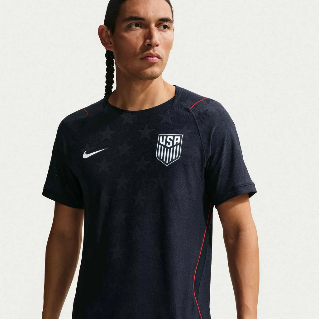 Nike 2026 USMNT Men's Authentic Away Soccer Jersey