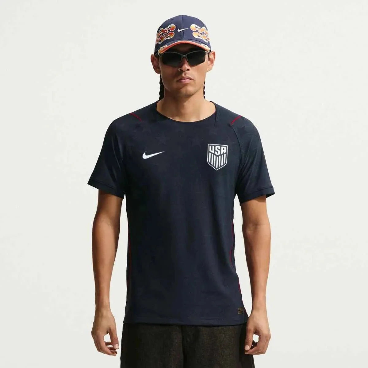 Nike 2026 USMNT Men's Authentic Away Soccer Jersey