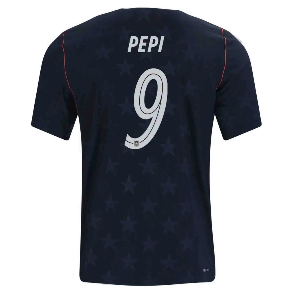 Nike 2026 USMNT Men's Authentic Away Soccer Jersey