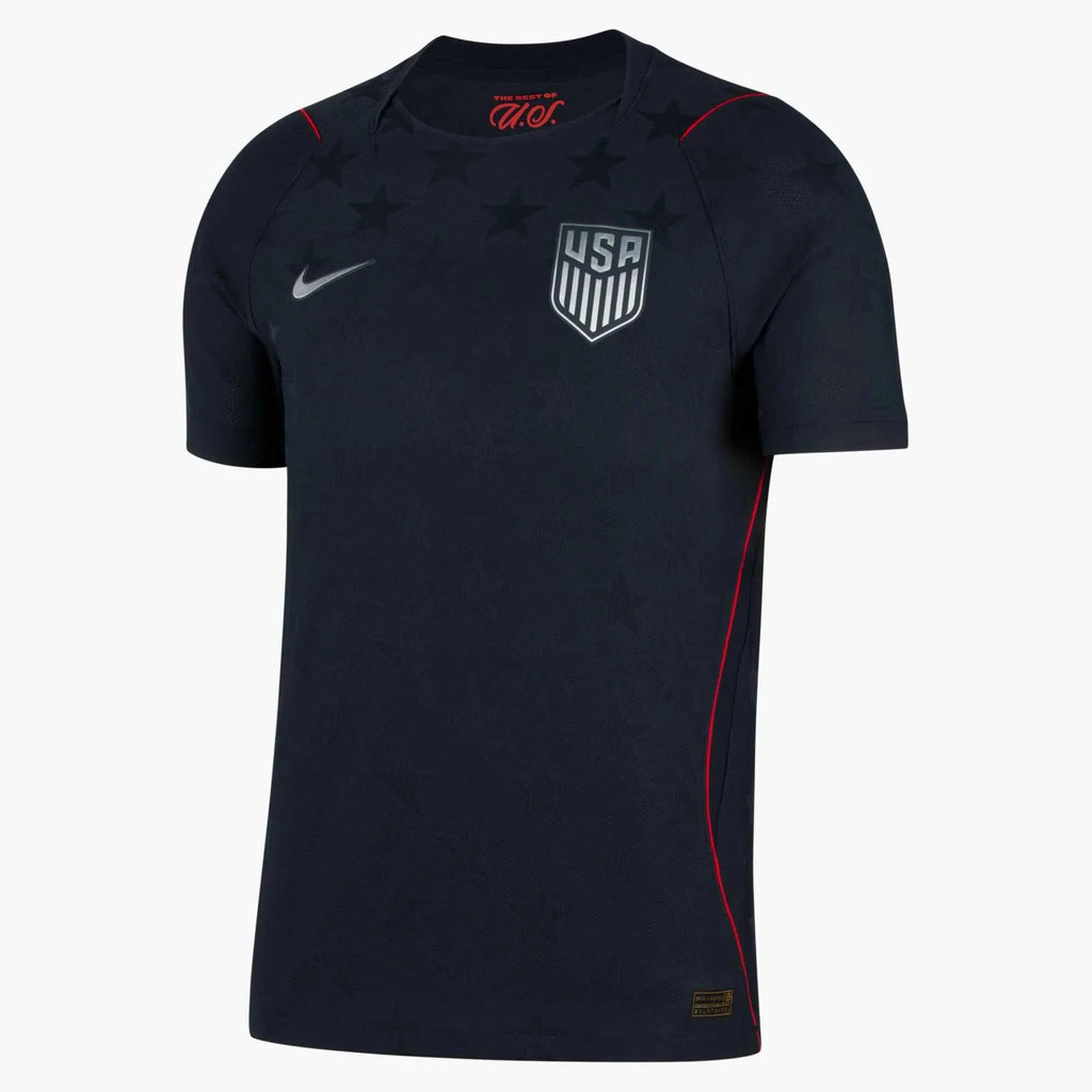 Nike 2026 USMNT Men's Authentic Away Soccer Jersey