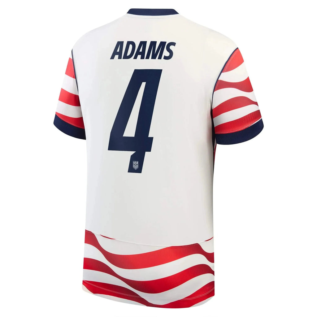 Nike 2026 USMNT Men's Stadium Home Player Soccer Jersey