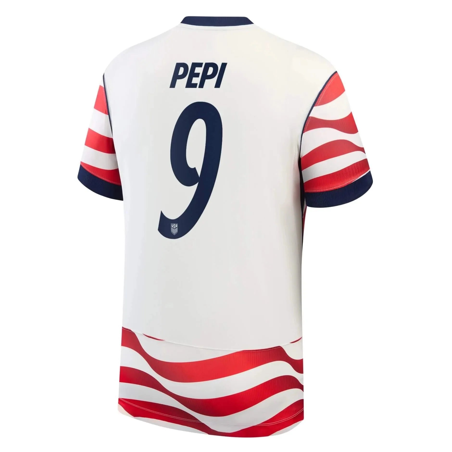 Nike 2026 USMNT Men's Stadium Home Player Soccer Jersey
