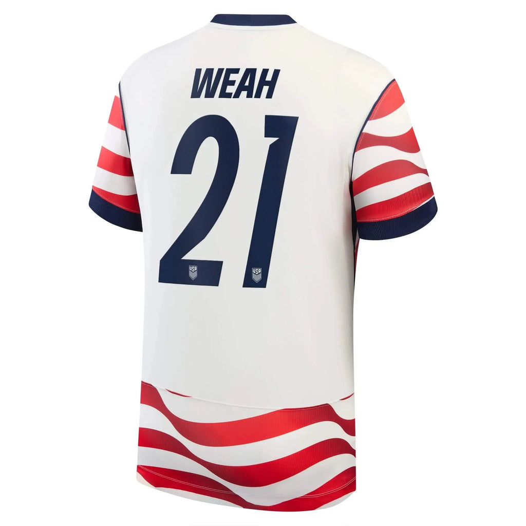 Nike 2026 USMNT Men's Stadium Home Player Soccer Jersey