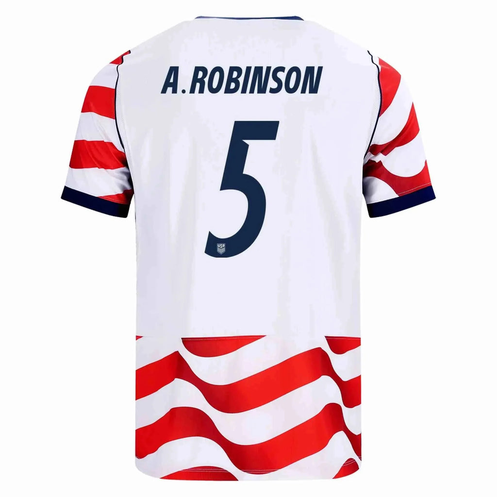 Nike 2026 USMNT Men's Stadium Home Player Soccer Jersey