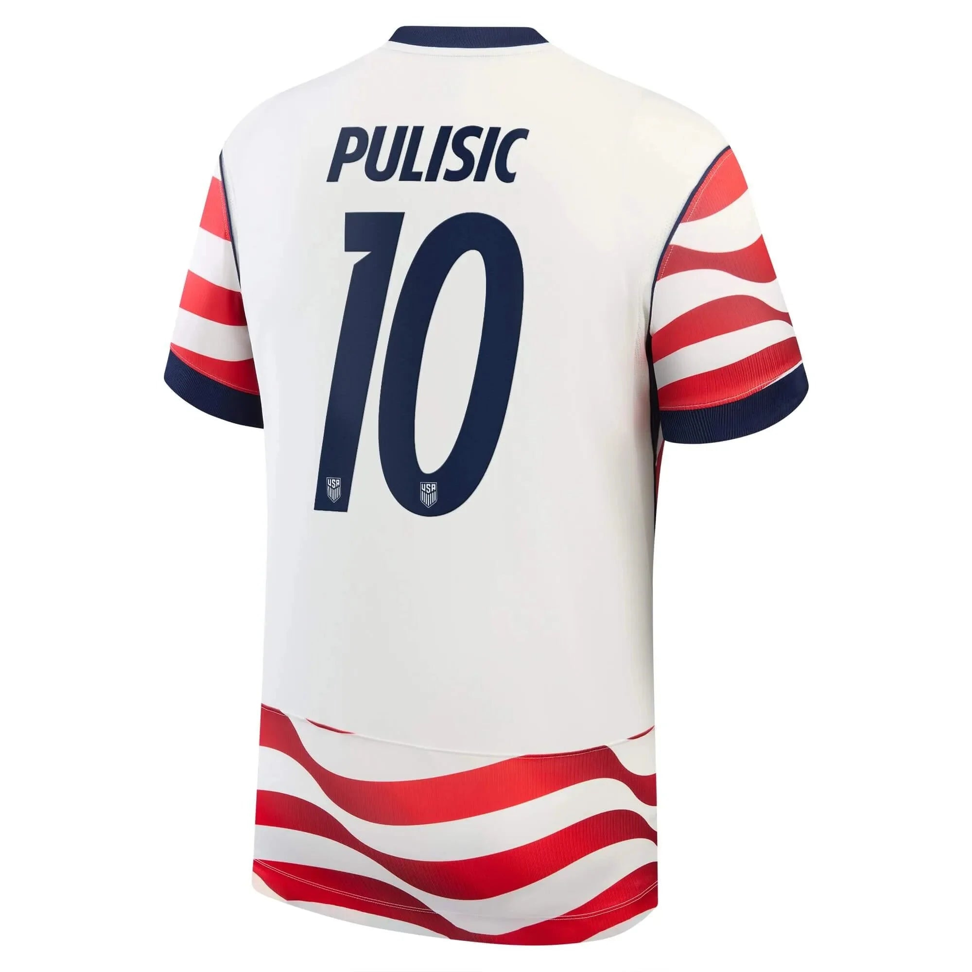 Nike 2026 USMNT Men's Stadium Home Player Soccer Jersey