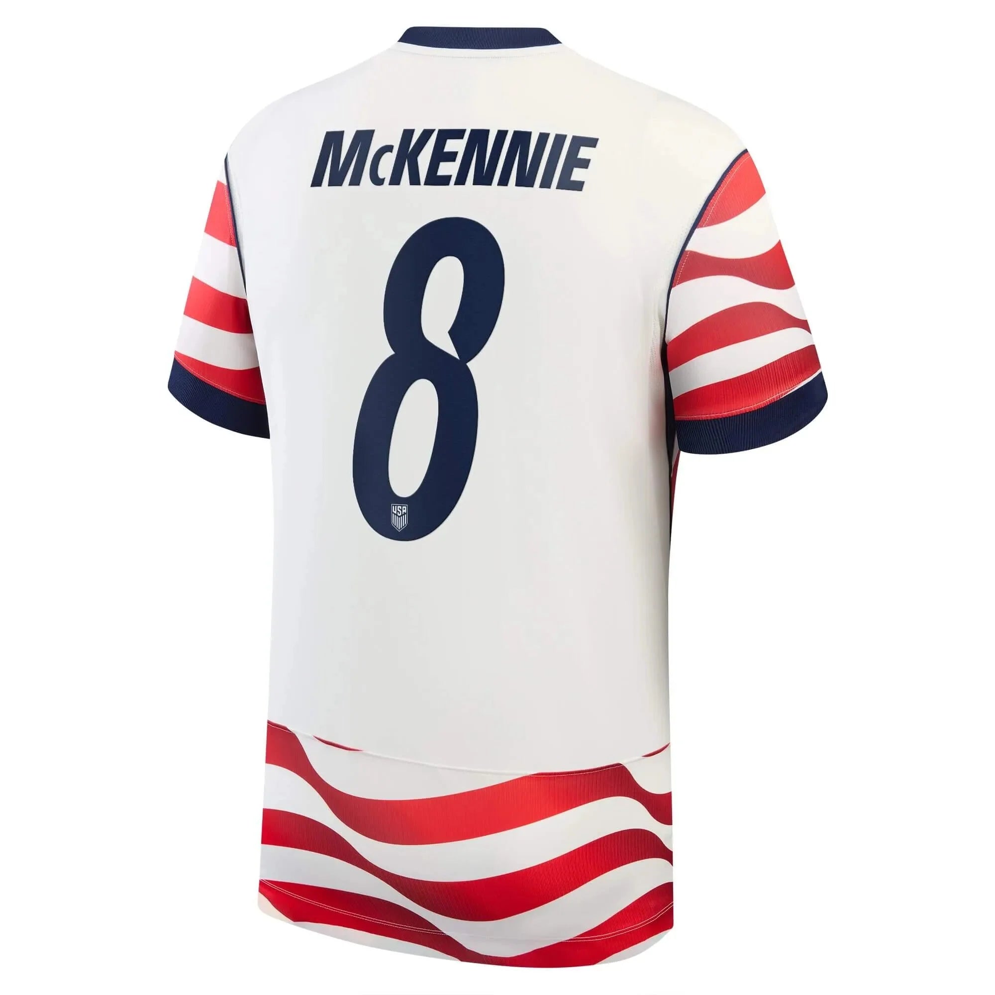 Nike 2026 USMNT Men's Stadium Home Player Soccer Jersey