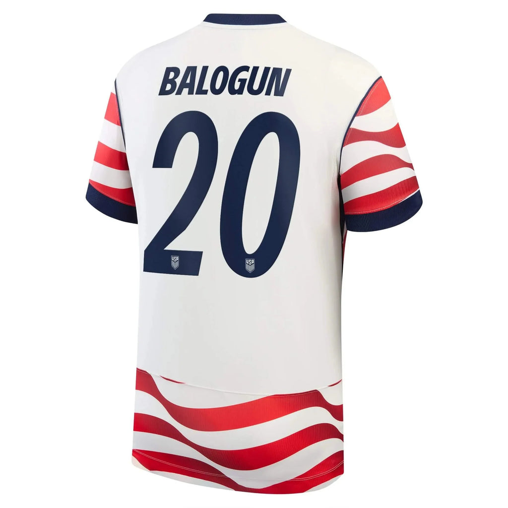 Nike 2026 USMNT Men's Stadium Home Player Soccer Jersey