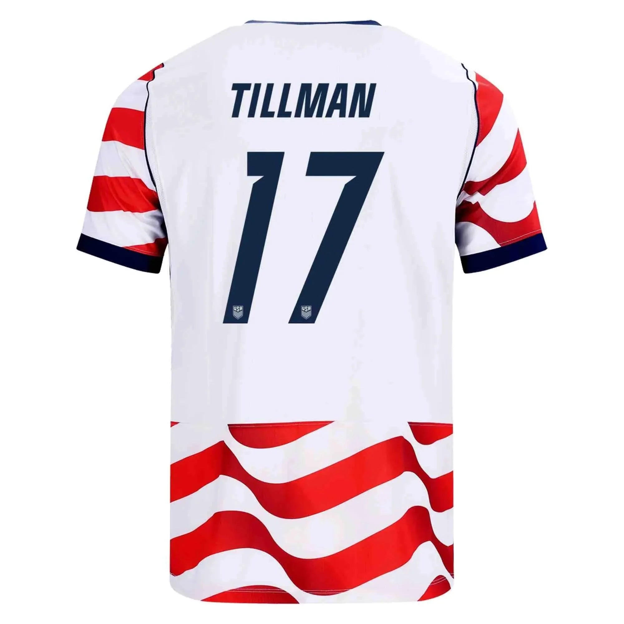 Nike 2026 USMNT Men's Stadium Home Player Soccer Jersey