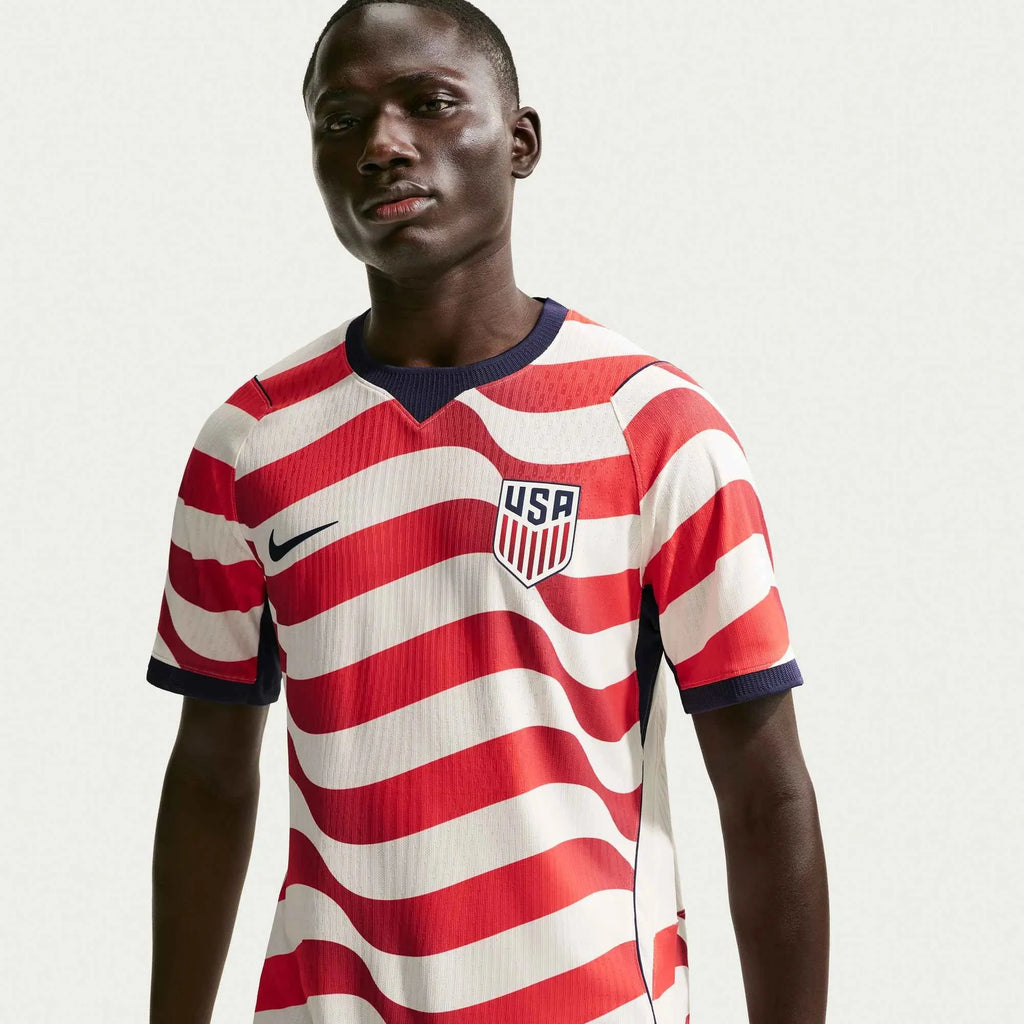 Nike 2026 USMNT Men's Authentic Home Soccer Jersey