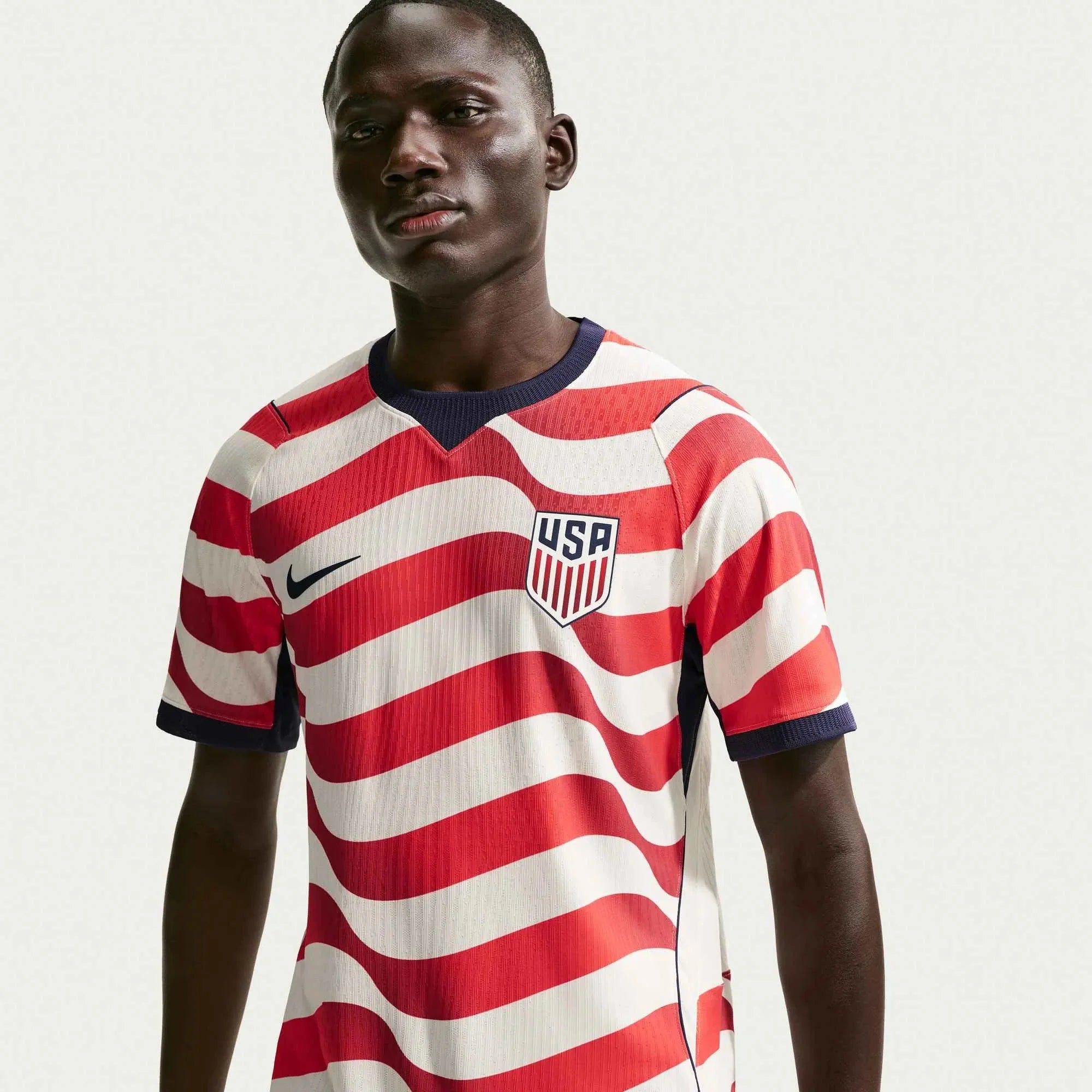 Nike 2026 USMNT Men's Authentic Home Soccer Jersey