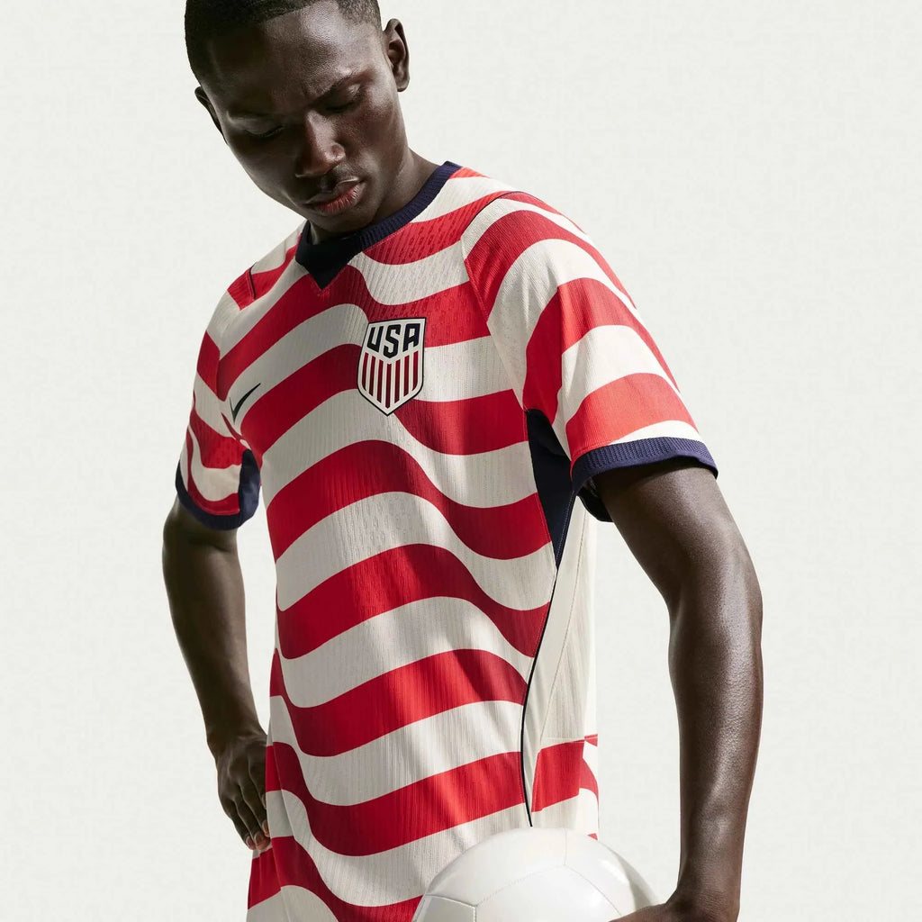 Nike 2026 USMNT Men's Authentic Home Soccer Jersey