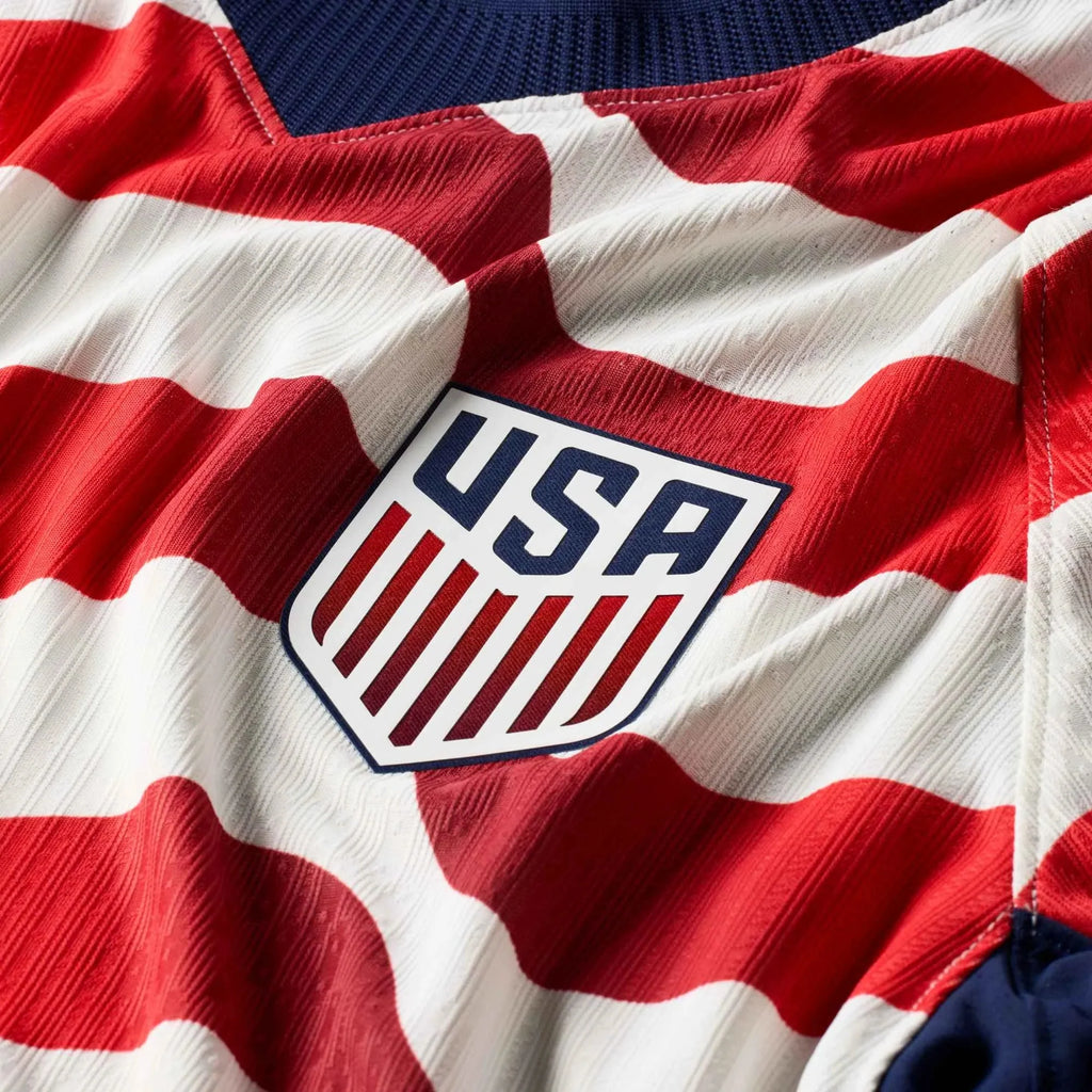 Nike 2026 USMNT Men's Authentic Home Soccer Jersey