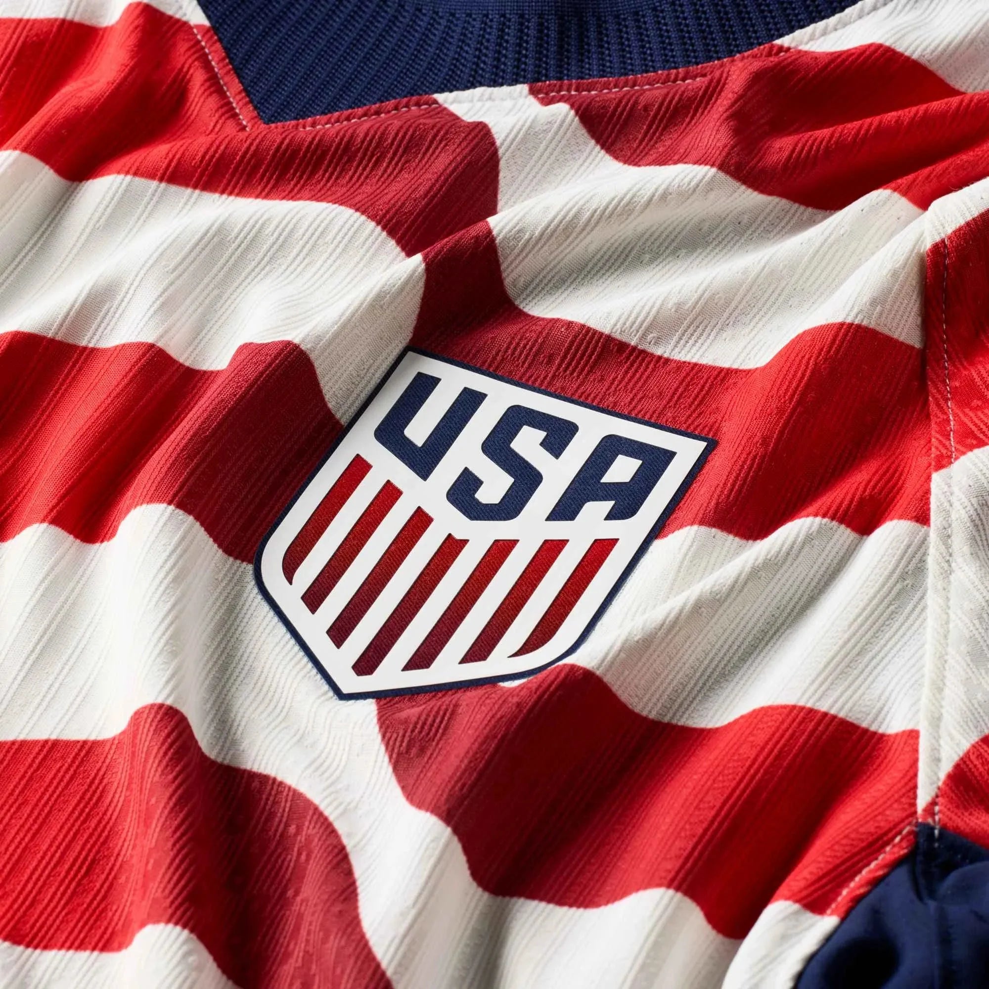 Nike 2026 USMNT Men's Authentic Home Soccer Jersey