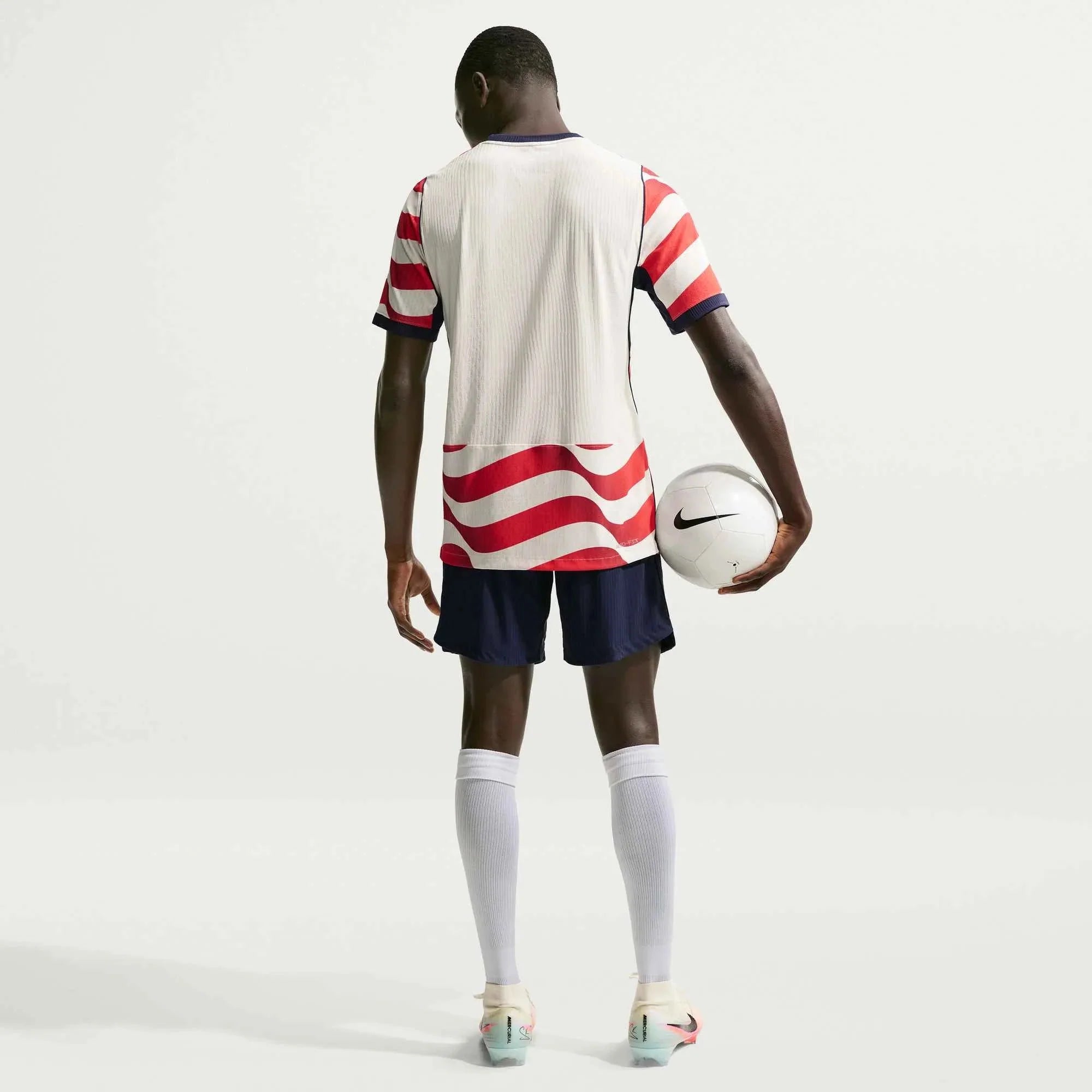 Nike 2026 USMNT Men's Authentic Home Soccer Jersey
