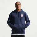 Nike 2026 USMNT Men's Club Fleece Pullover Hoodie