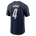 Nike 2026 USMNT Men's Core Adams #4 Tee