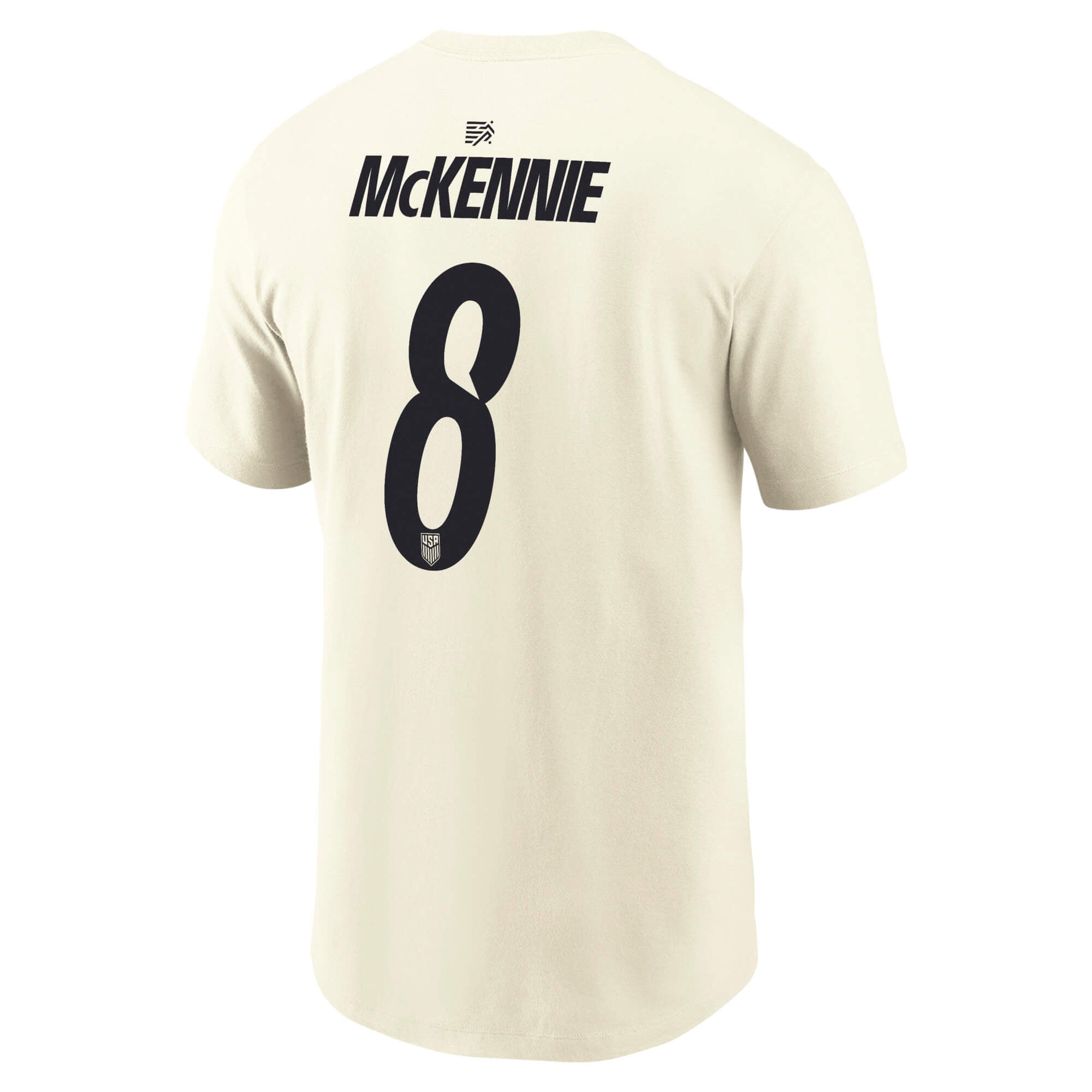 Nike 2026 USMNT Men's Core McKennie #8 Tee