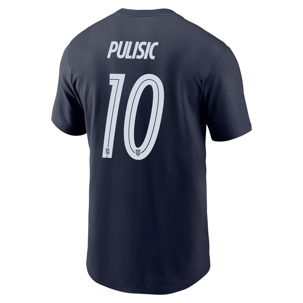 Nike 2026 USMNT Men's Core Pulisic #10 Tee
