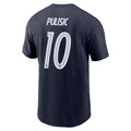 Nike 2026 USMNT Men's Core Pulisic #10 Tee